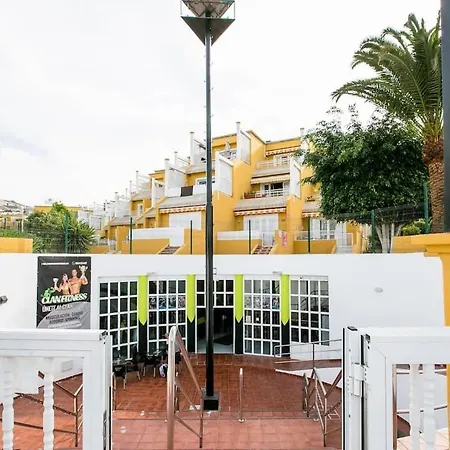 Orlando Apartament Costa Adeje (Tenerife)